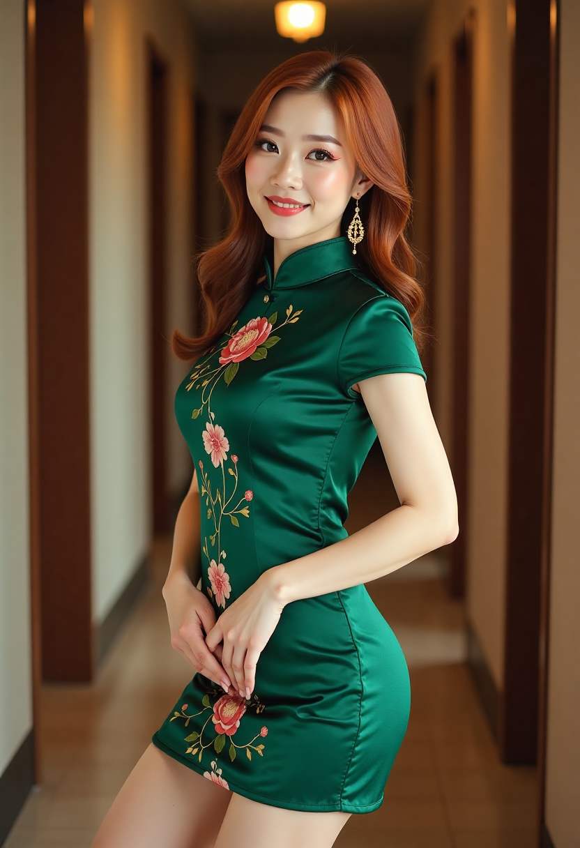 梅花三弄之鬼丈夫